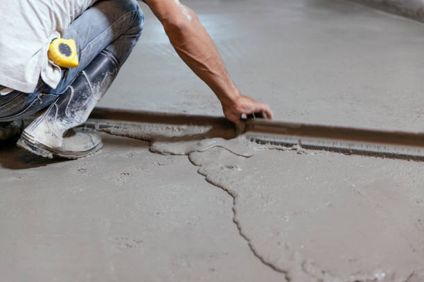 Best Concrete Patio Design and Installation in O, MI