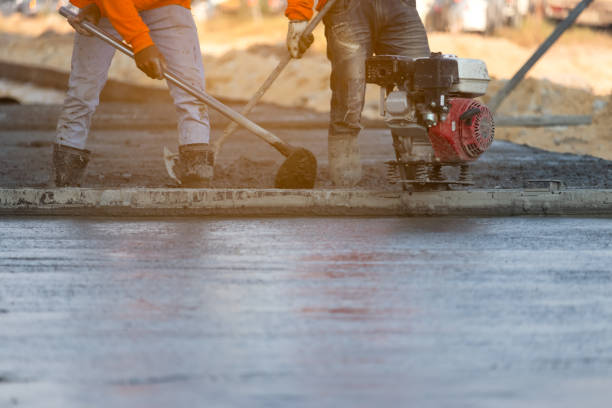 Best Concrete Sealing and Maintenance in O, MI