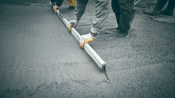 Best Concrete Driveway Installation in O, MI