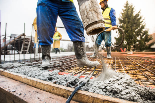 Best Concrete Staining and Coloring in O, MI